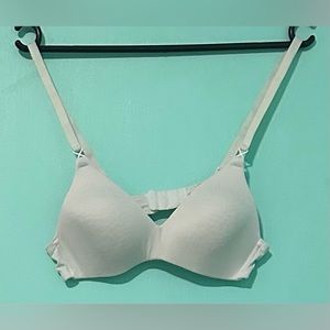 Women's white Bra